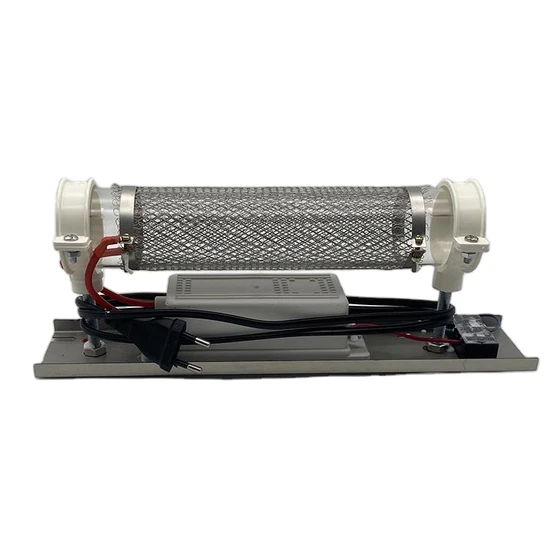 Build a Tube Ozone Generator Deodorizer with Factory Price Quartz Tube Component